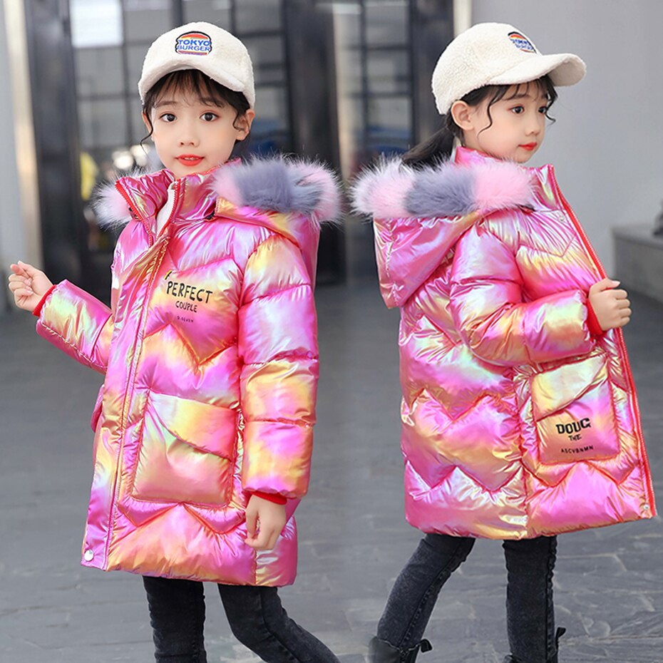 Girls Coat Outerwear