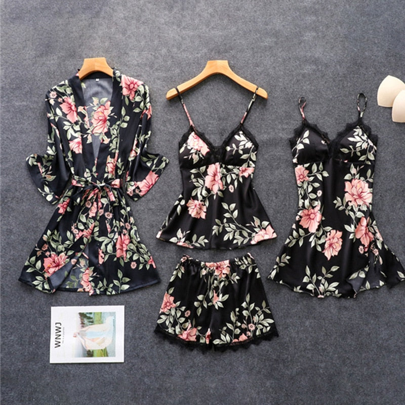 Women's Robe & Gown Sets