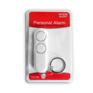 Personal security keychain