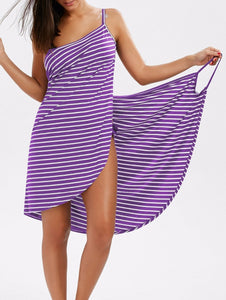 Plus Size 5XL Women Summer Beach Cover Up