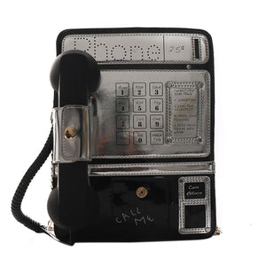 Fashion Phone Shaped Purse