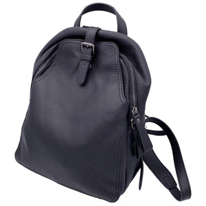 Genuine Leather Backpack