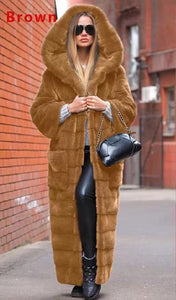 Slim Winter Coat