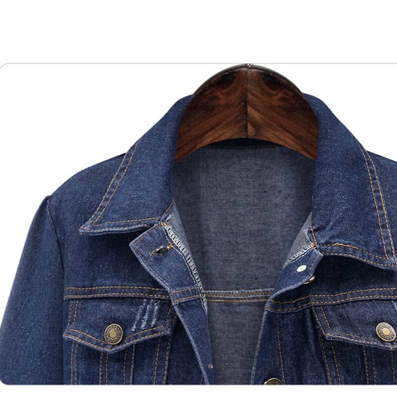 Denim  High Quality Jacket