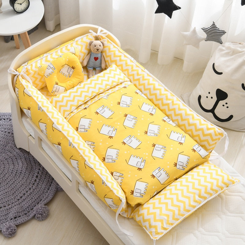 Beds Are Put Cribs Cradles Nest For Baby Crib