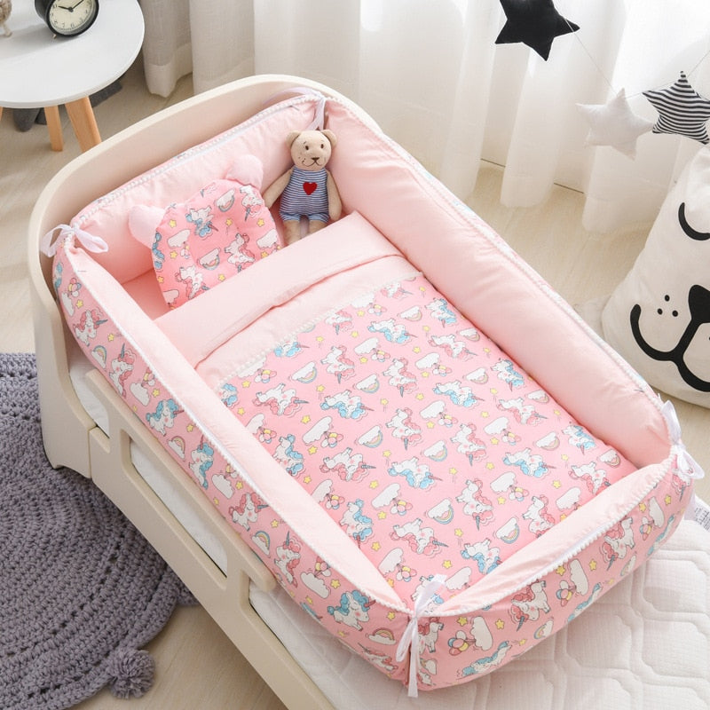 Beds Are Put Cribs Cradles Nest For Baby Crib