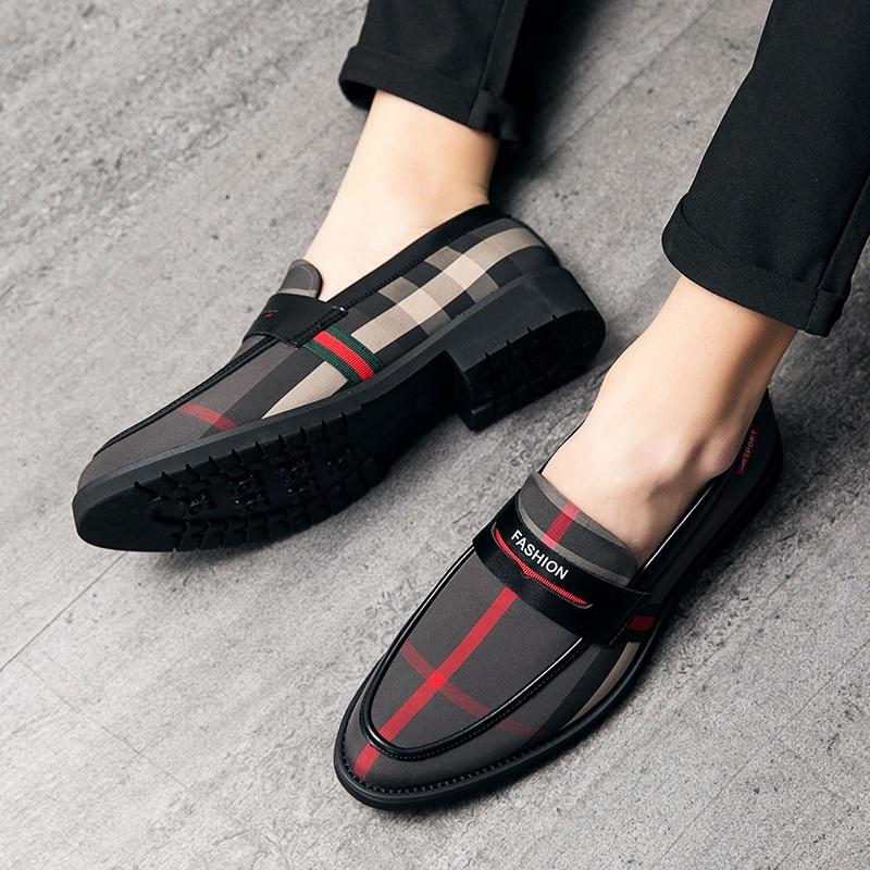 Gentle Men Loafers Shoes