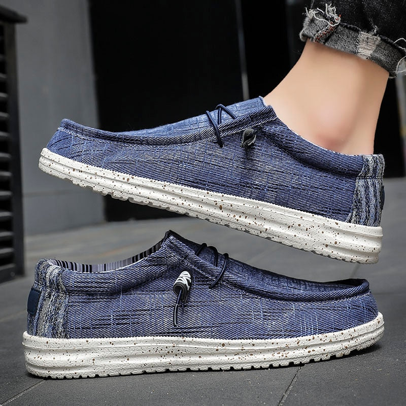 Comfortable Ultralight Lazy Boat Shoes