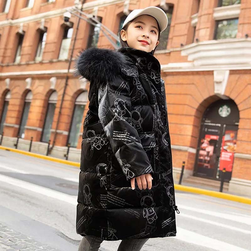 Girls Coat Outerwear