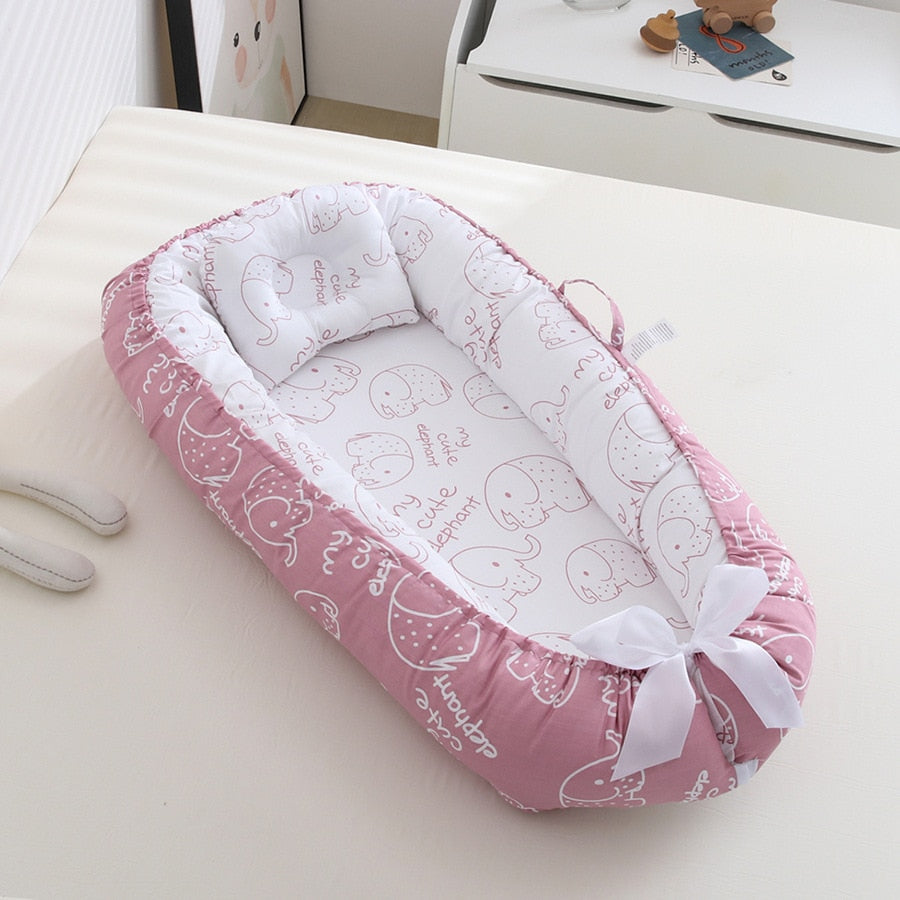 Removable Sleeping Nest for Baby