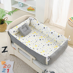 Beds Are Put Cribs Cradles Nest For Baby Crib