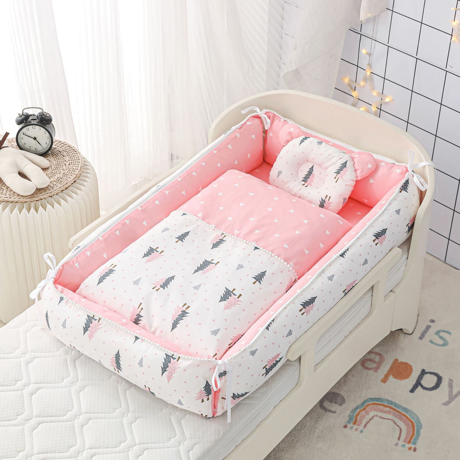 Beds Are Put Cribs Cradles Nest For Baby Crib