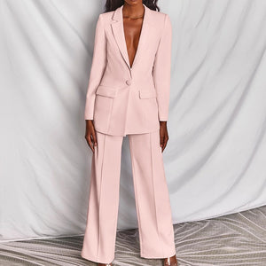 New Women's Professional Suit