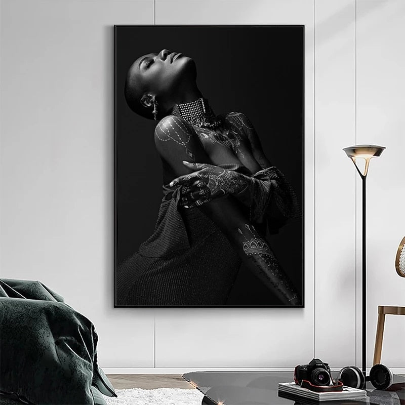 Painting  - Figure Art Canvas Paintings