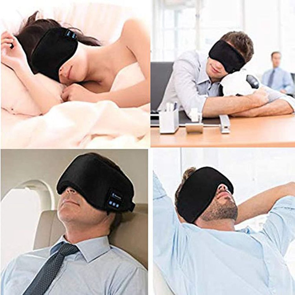 Headphones - Bluetooth Sleeping Headphones