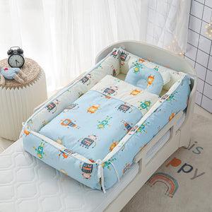 Beds Are Put Cribs Cradles Nest For Baby Crib