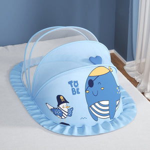 Portable Foldable Crib Children Mosquito Net