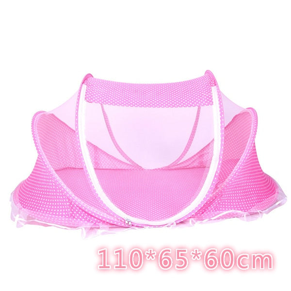 Baby Bedding Crib Netting