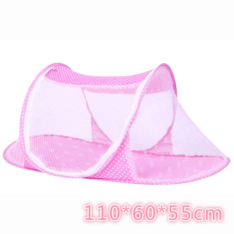 Baby Bedding Crib Netting