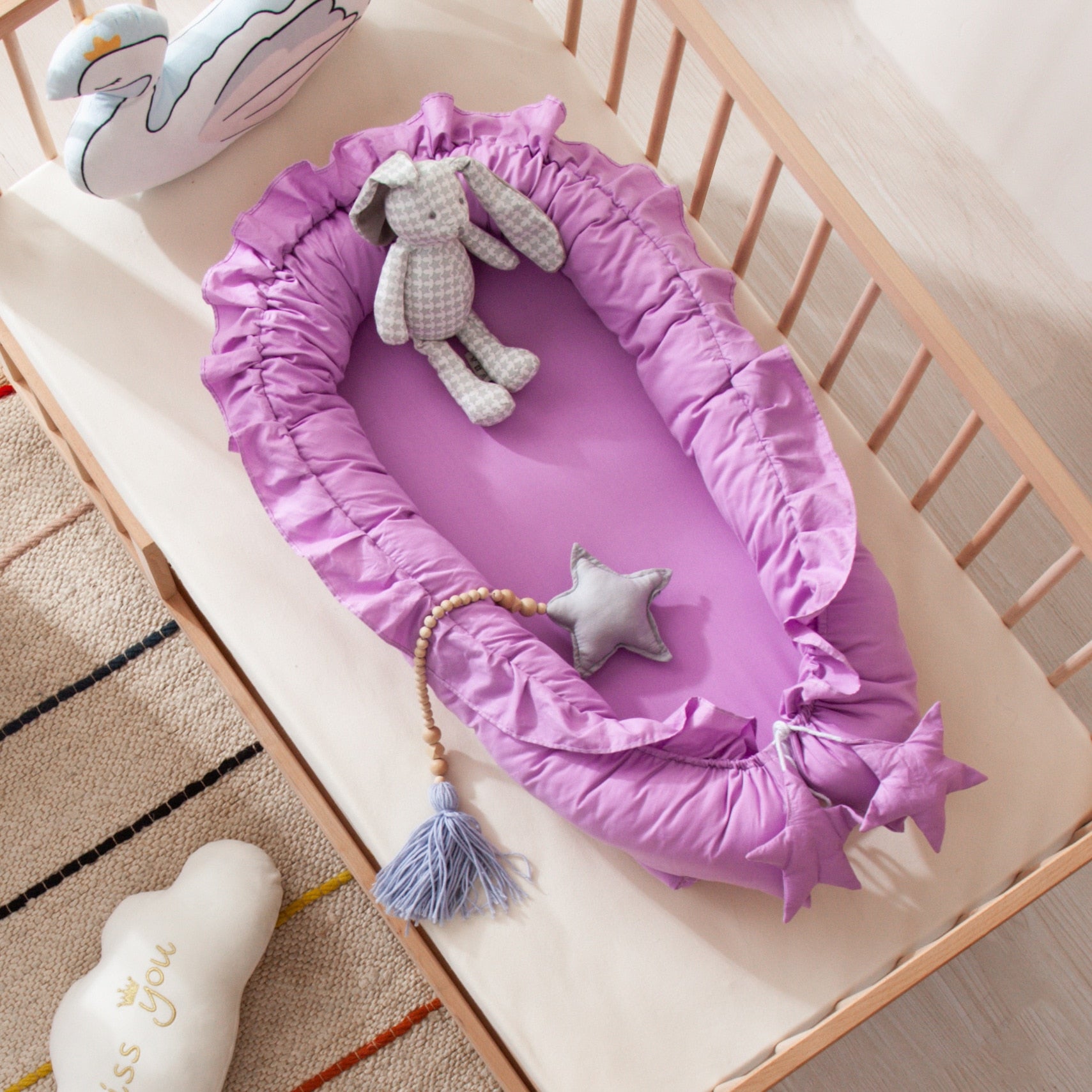 Removable Sleeping Nest for Baby