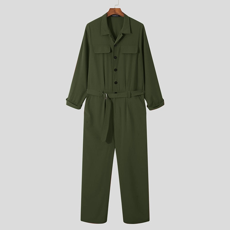 Men Comfortable Stylish Jumpsuits