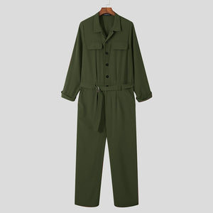 Men Comfortable Stylish Jumpsuits