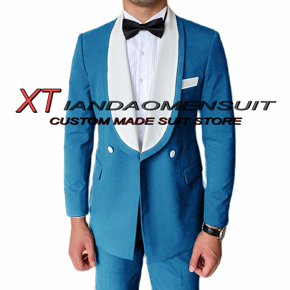 Suit - Jacket Pants 2 Piece