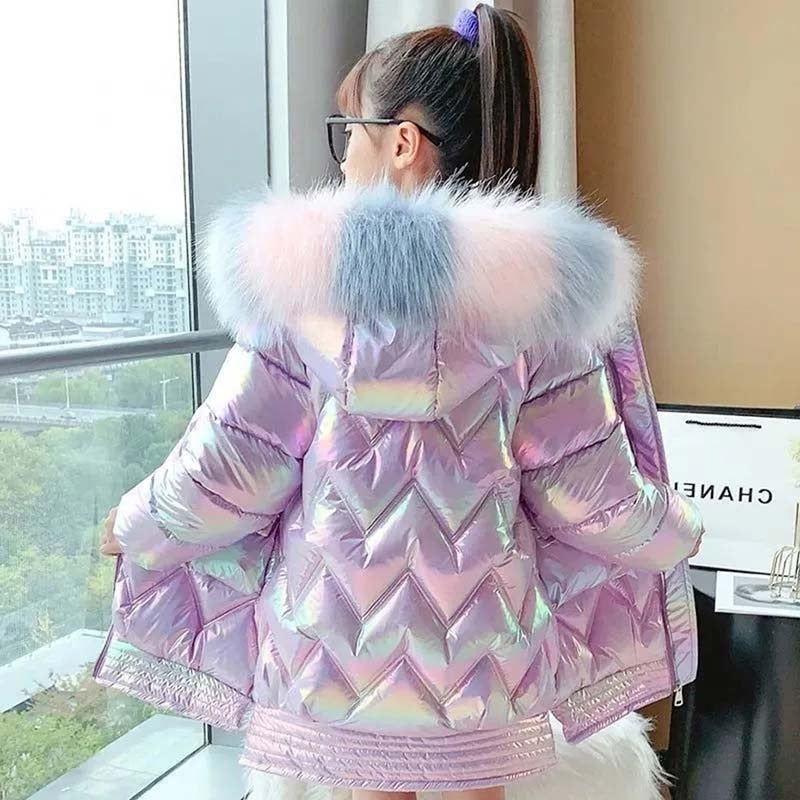 Girls Coat Outerwear