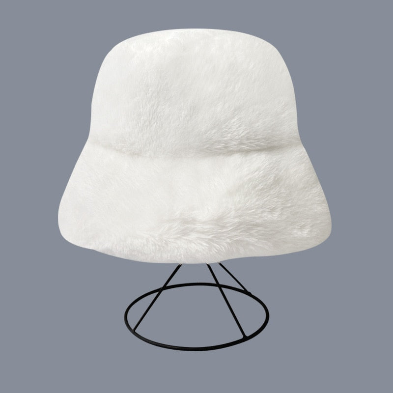 Hat - 60cm Thicken Flat Top Bucket Hat