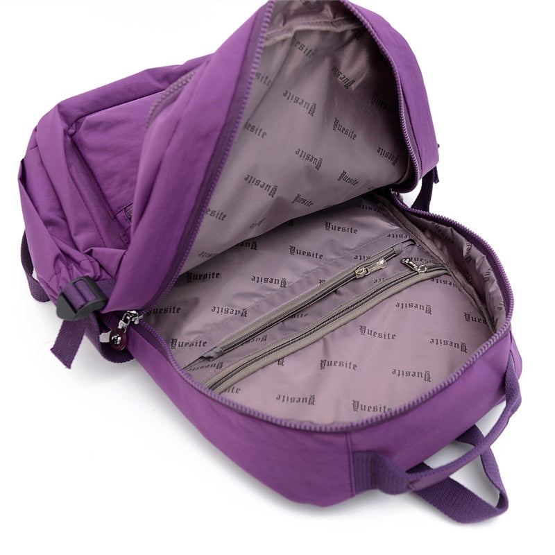 Ladies Large Shoulder Backpack