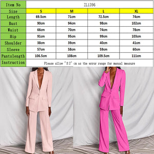 New Women's Professional Suit