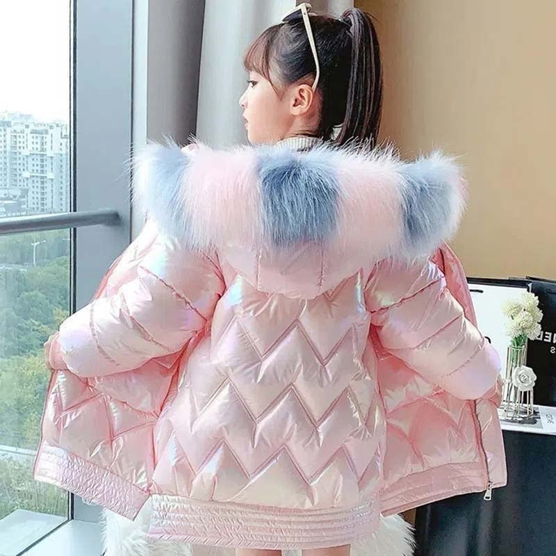 Girls Coat Outerwear