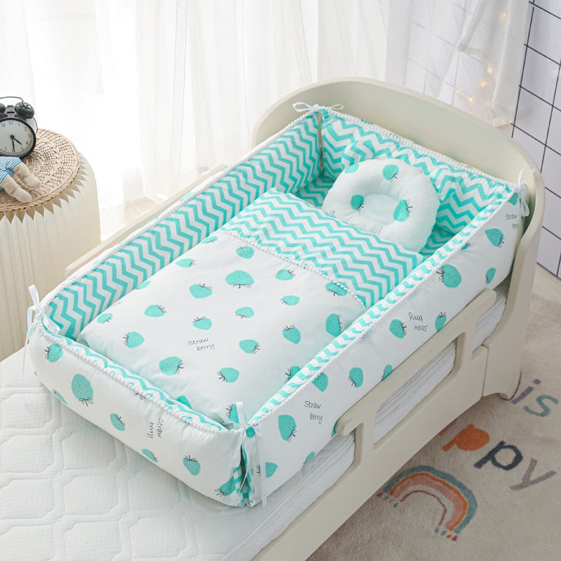 Beds Are Put Cribs Cradles Nest For Baby Crib