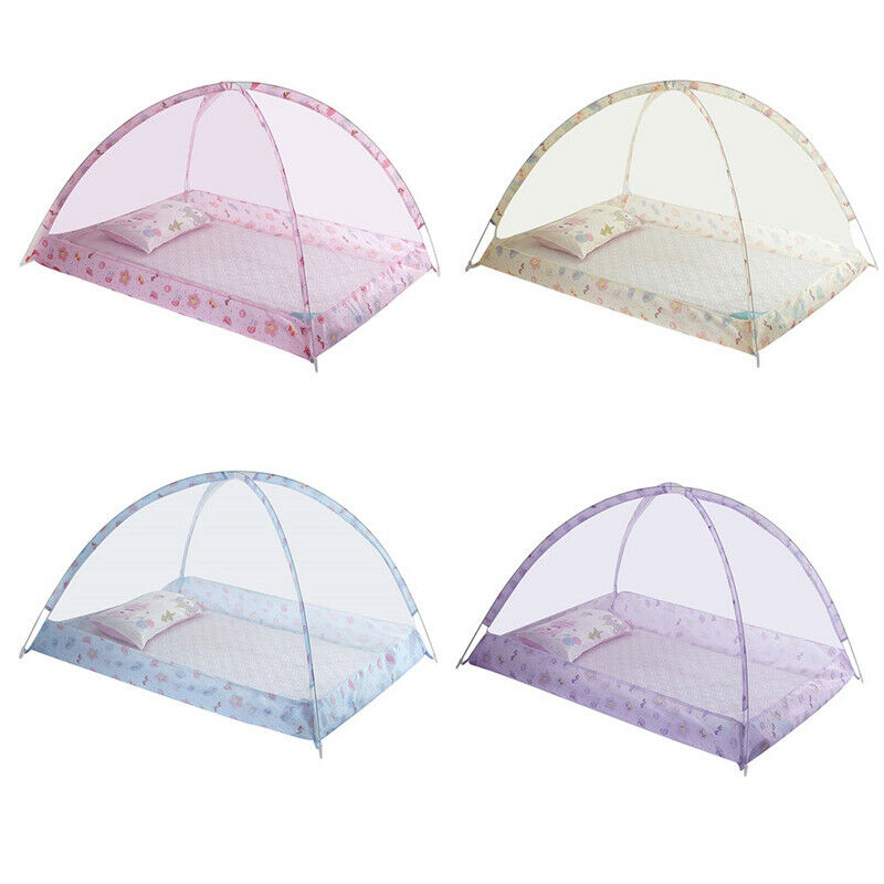 Bottomless Children Mosquito Net Bed