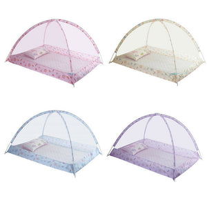 Bottomless Children Mosquito Net Bed