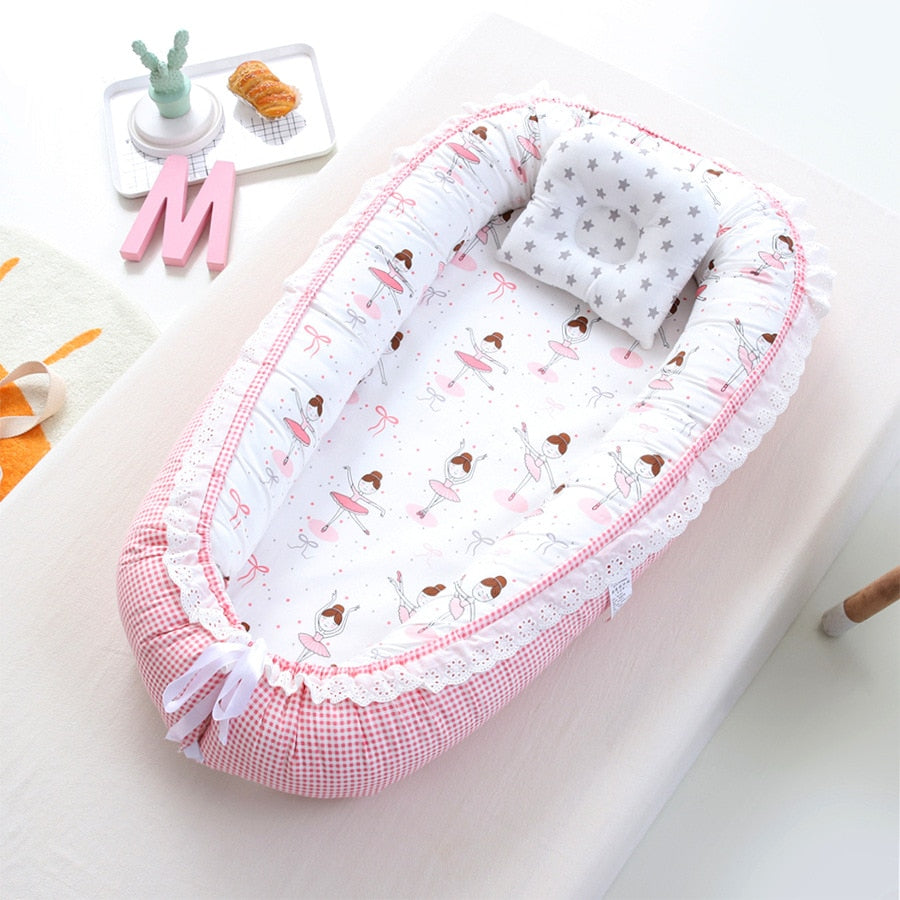 Removable Sleeping Nest for Baby