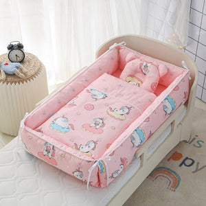 Beds Are Put Cribs Cradles Nest For Baby Crib