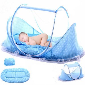 Baby Bedding Crib Netting