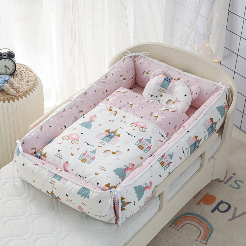 Beds Are Put Cribs Cradles Nest For Baby Crib