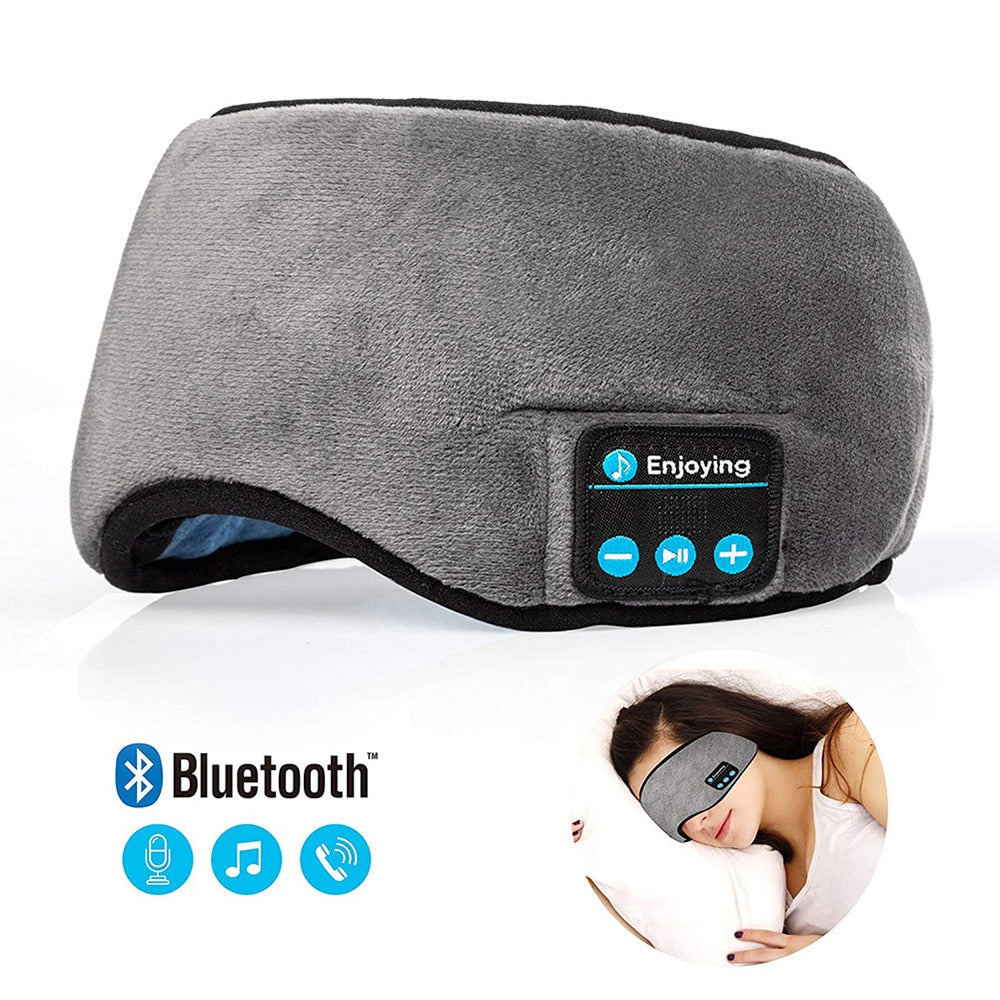 Headphones - Bluetooth Sleeping Headphones