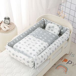 Beds Are Put Cribs Cradles Nest For Baby Crib