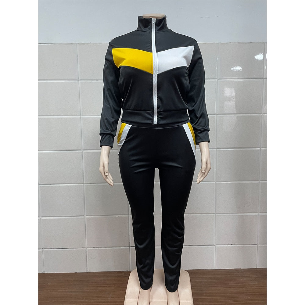 Jogging Sets Tracksuit