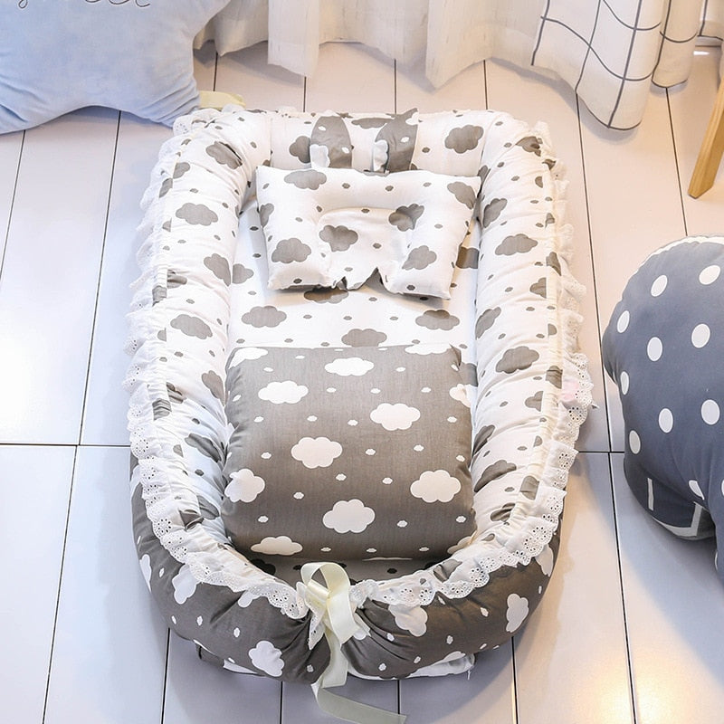 Newborn Uterus Bionic Bed Soft and Comfortable Baby's Nest