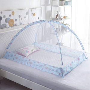 Bottomless Children Mosquito Net Bed