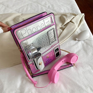 Fashion Phone Shaped Purse