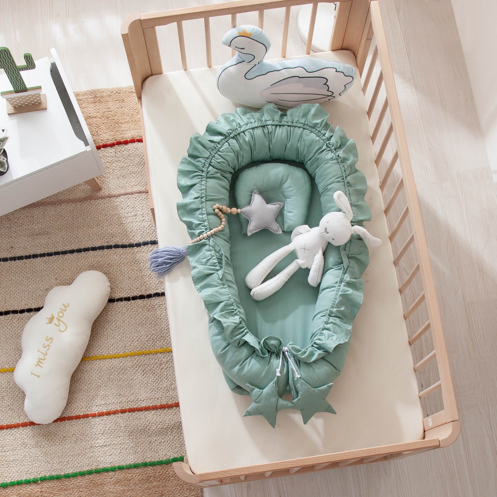 Removable Sleeping Nest for Baby