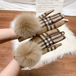 Gloves - Cashmere Gloves