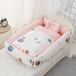 Beds Are Put Cribs Cradles Nest For Baby Crib