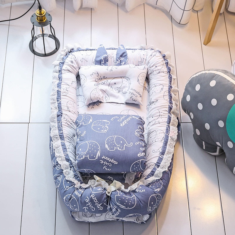 Newborn Uterus Bionic Bed Soft and Comfortable Baby's Nest