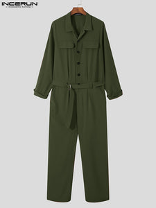 Men Comfortable Stylish Jumpsuits